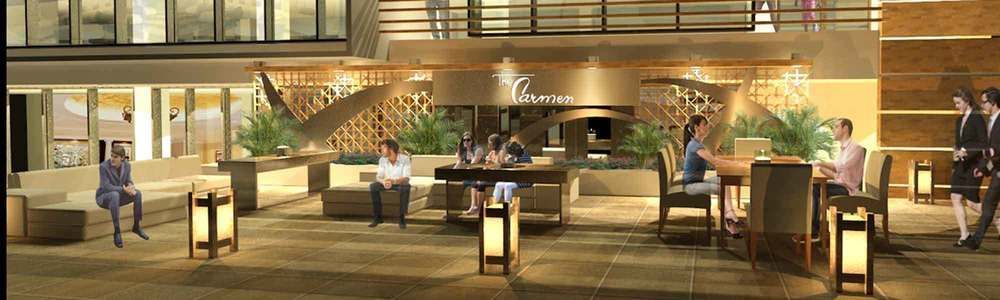 The Carmen Hotel Naga  Exterior photo