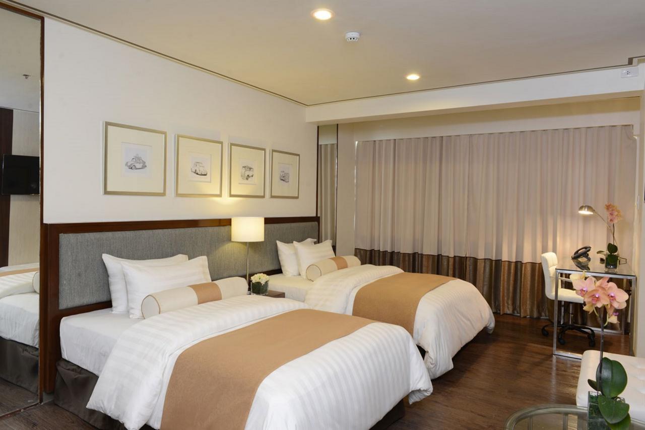 The Carmen Hotel Naga  Exterior photo