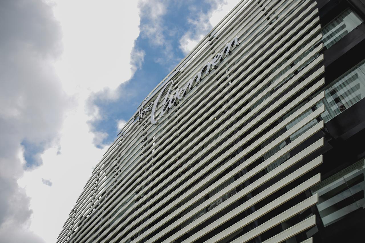 The Carmen Hotel Naga  Exterior photo
