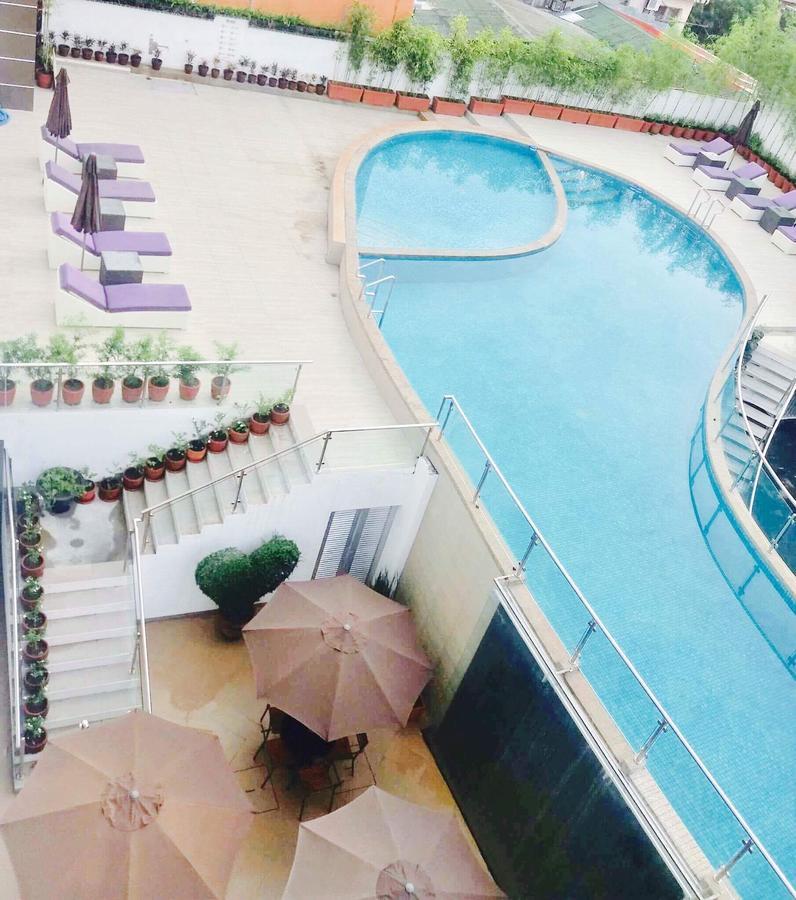 The Carmen Hotel Naga  Exterior photo