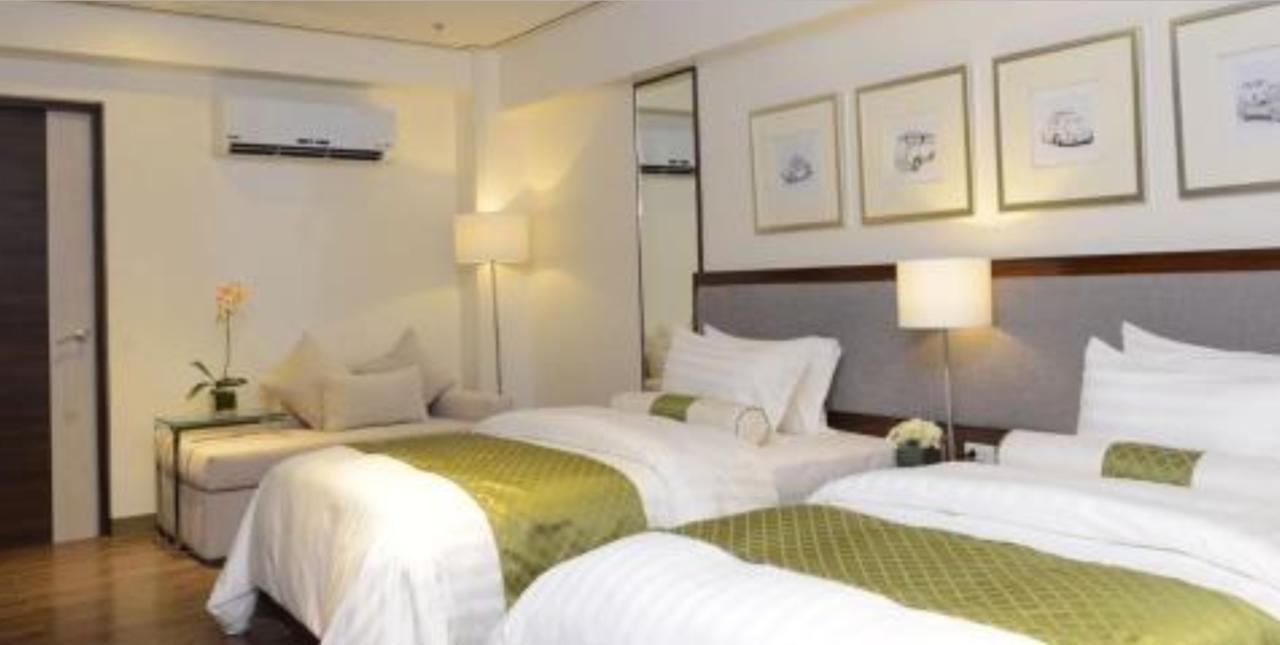 The Carmen Hotel Naga  Exterior photo