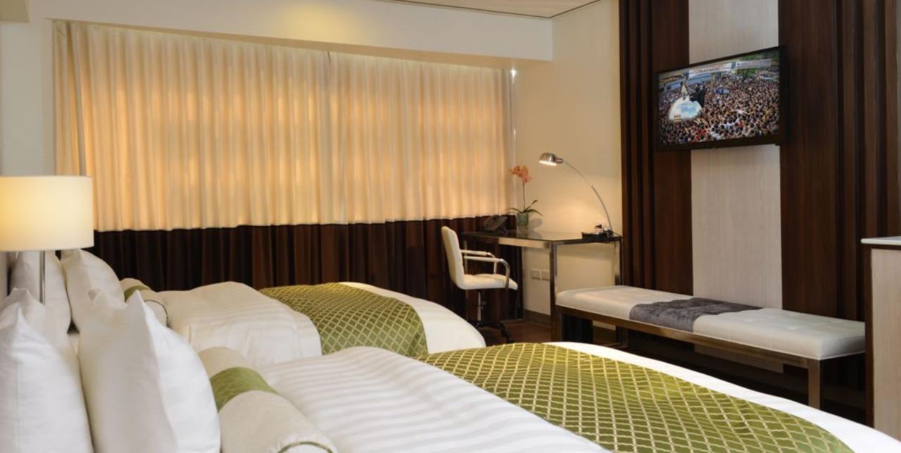 The Carmen Hotel Naga  Exterior photo