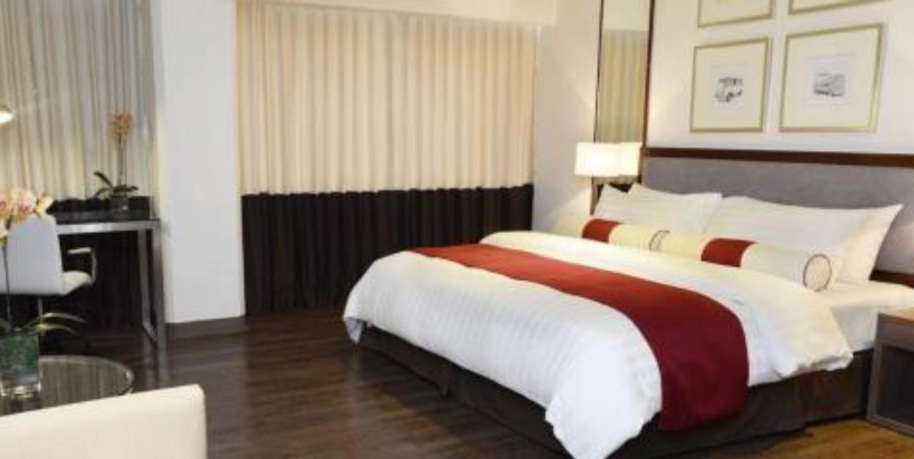 The Carmen Hotel Naga  Exterior photo