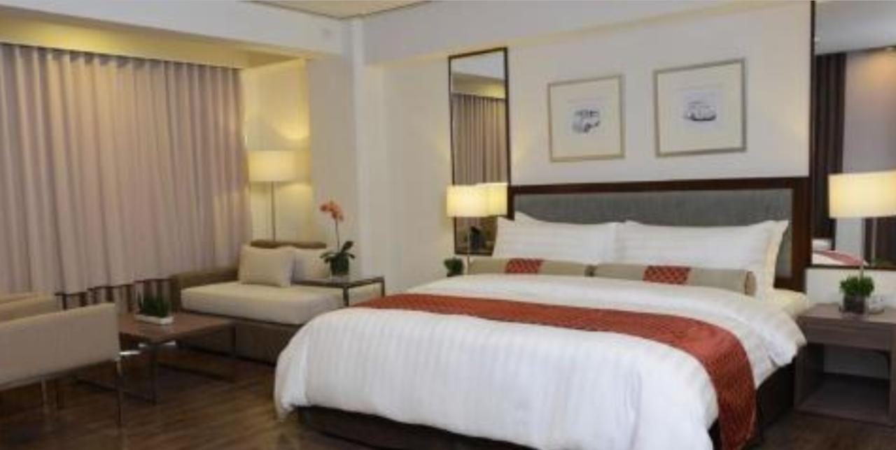 The Carmen Hotel Naga  Exterior photo