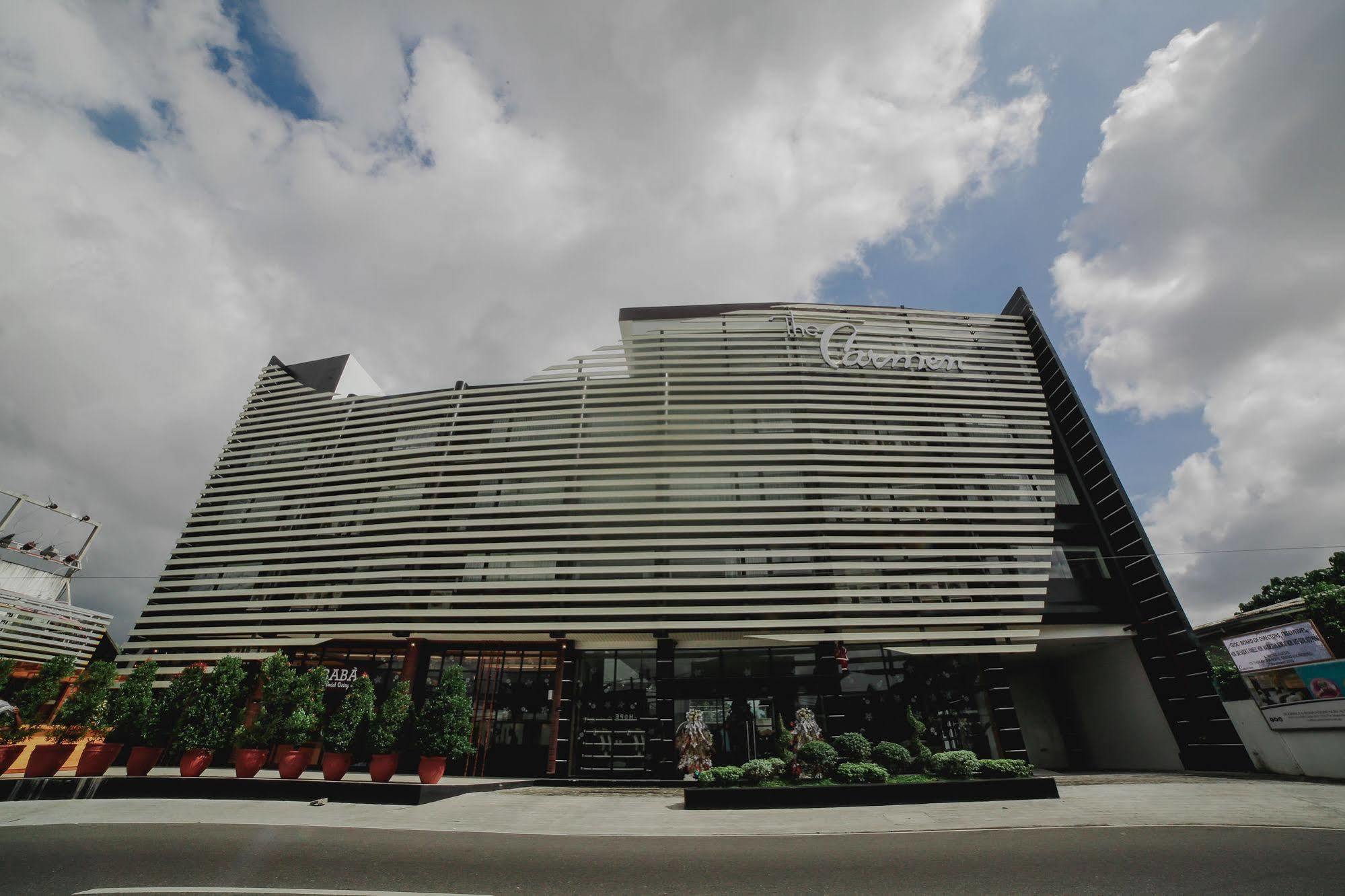 The Carmen Hotel Naga  Exterior photo